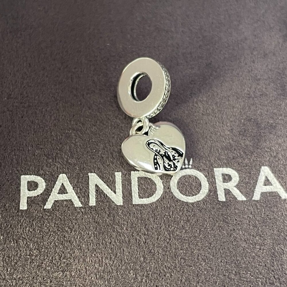 Pandora Virgen de Guadalupe Charm - Picture 3 of 4
